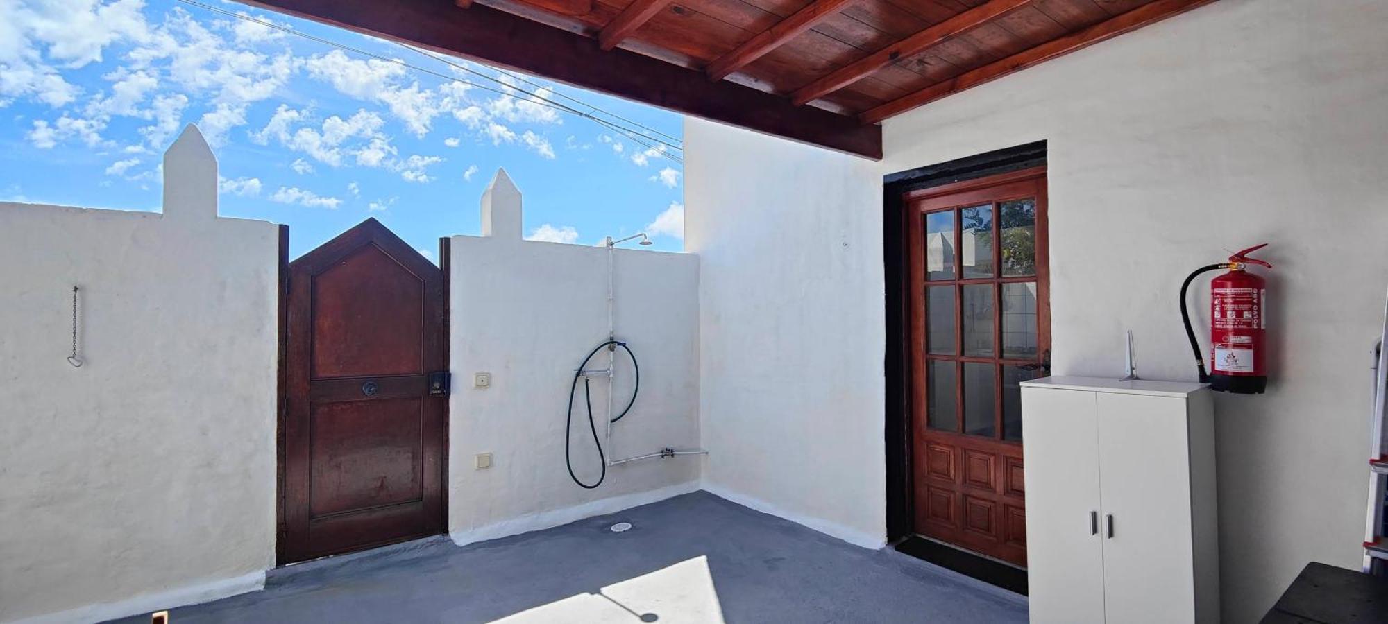 Villa Casa Olga Máguez Exterior foto