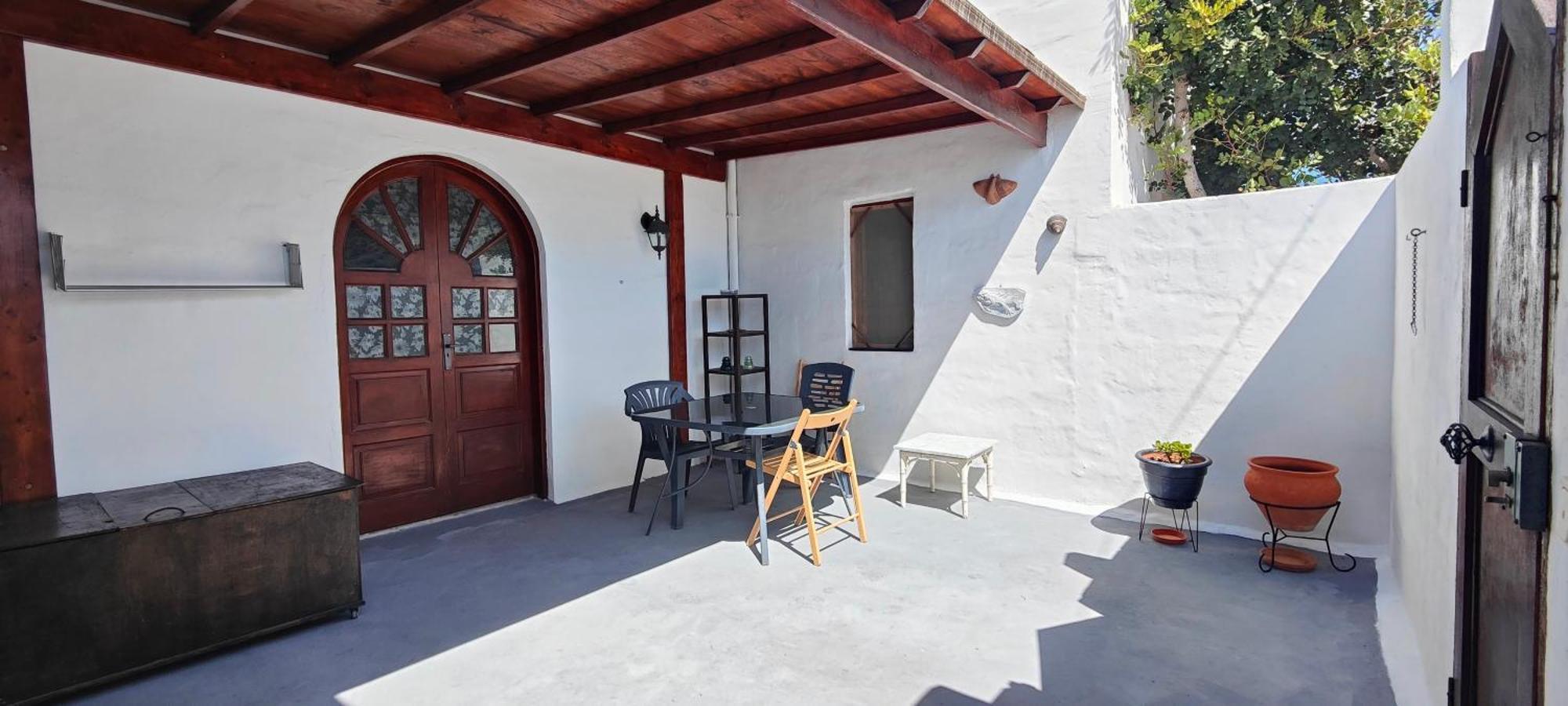 Villa Casa Olga Máguez Exterior foto